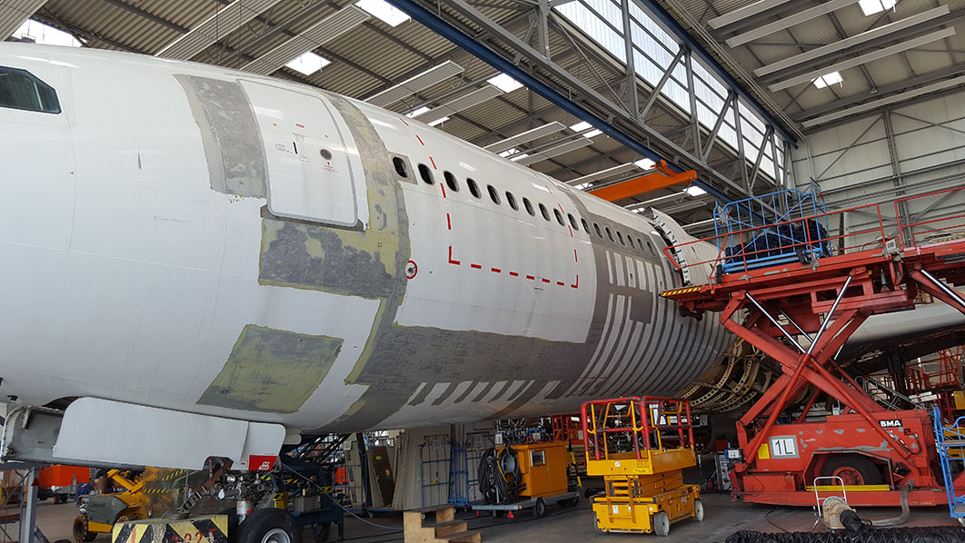 Airliner Passenger to Freighter Conversions