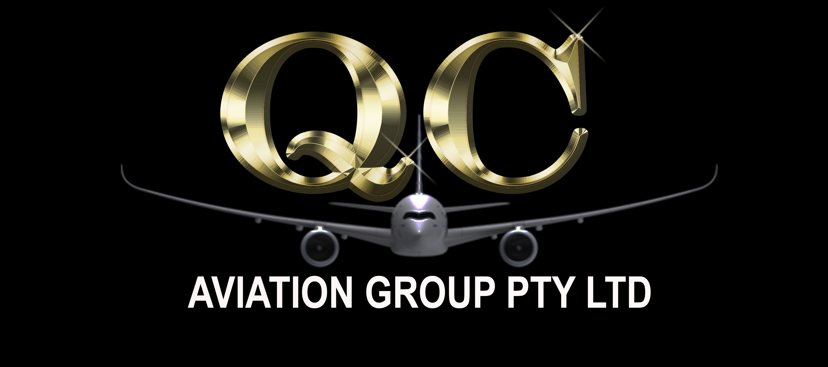 QC Aviation Logo